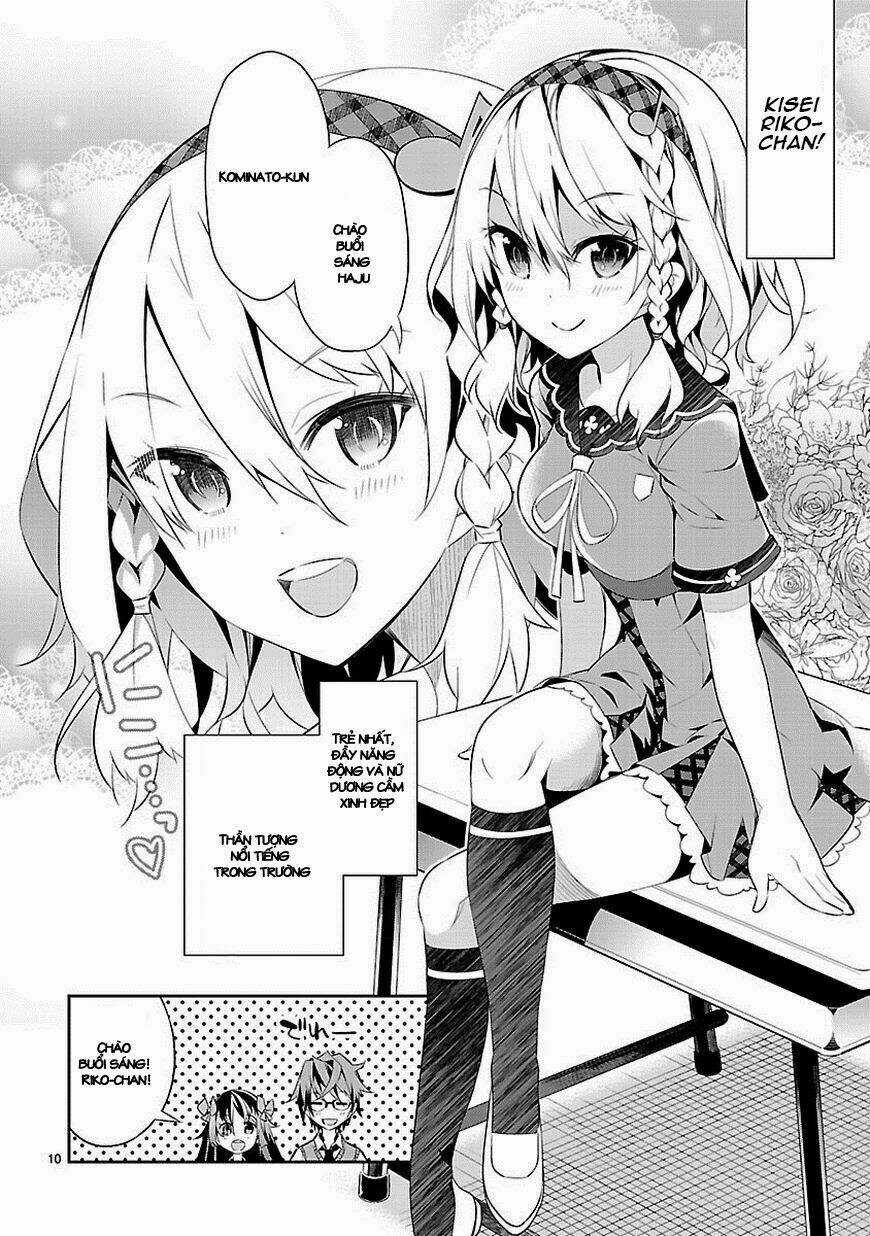 Mousugu Shinu Hito Chapter 1 trang 10