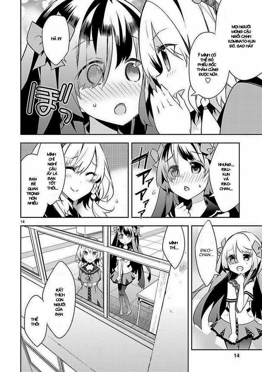 Mousugu Shinu Hito Chapter 1 trang 14