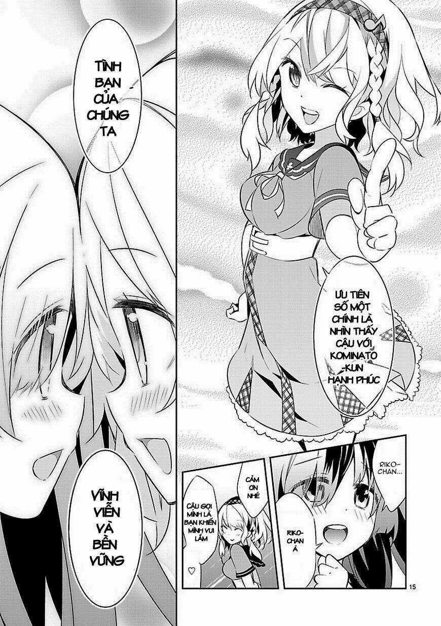 Mousugu Shinu Hito Chapter 1 trang 15