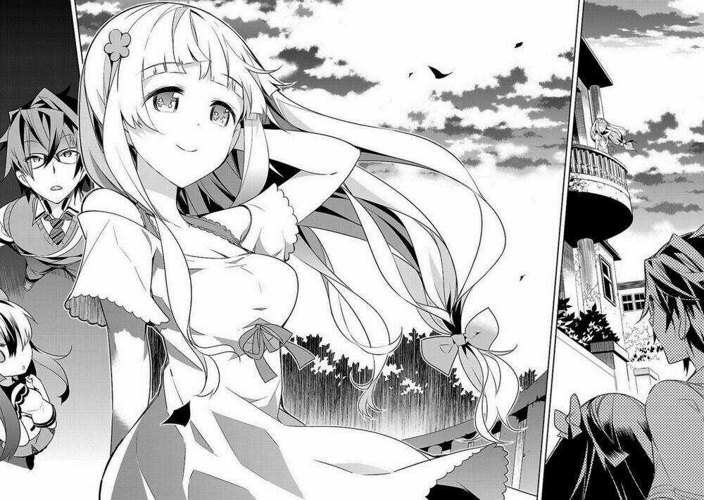 Mousugu Shinu Hito Chapter 1 trang 18