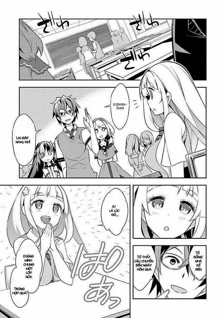 Mousugu Shinu Hito Chapter 1 trang 22