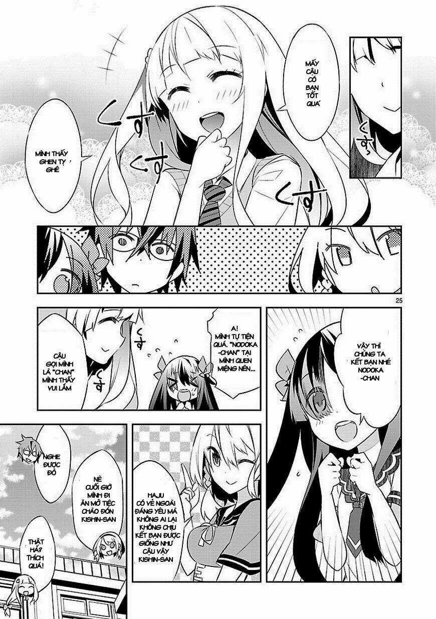 Mousugu Shinu Hito Chapter 1 trang 24