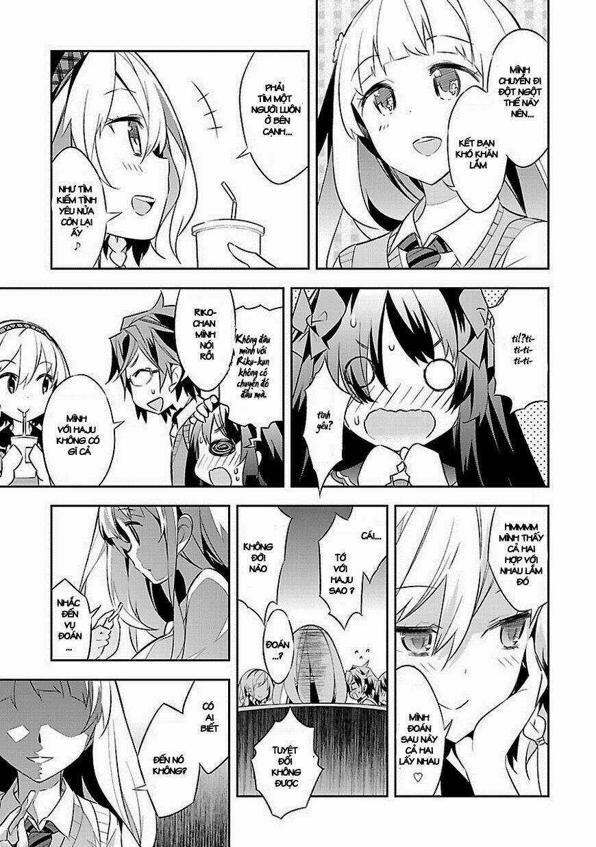 Mousugu Shinu Hito Chapter 1 trang 26