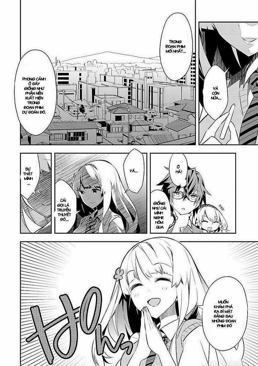 Mousugu Shinu Hito Chapter 1 trang 29