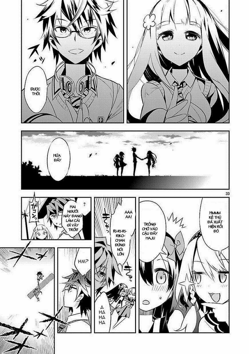 Mousugu Shinu Hito Chapter 1 trang 32