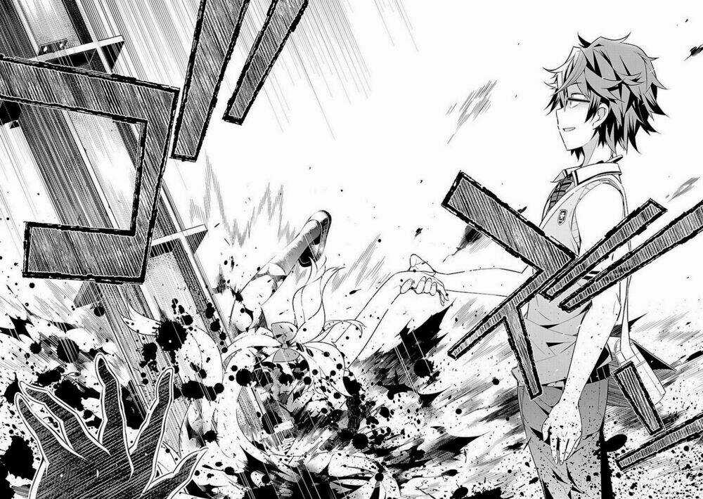 Mousugu Shinu Hito Chapter 1 trang 33