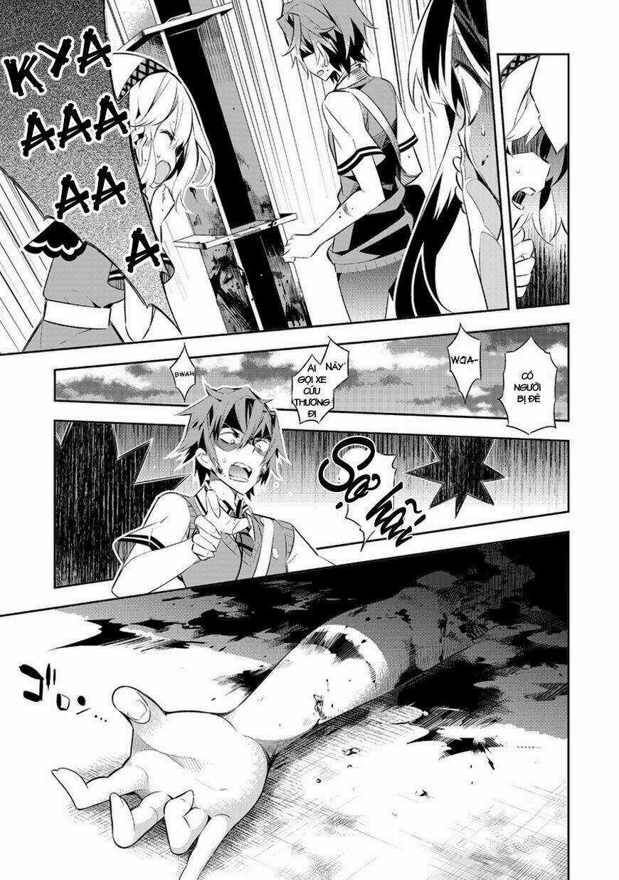 Mousugu Shinu Hito Chapter 1 trang 35