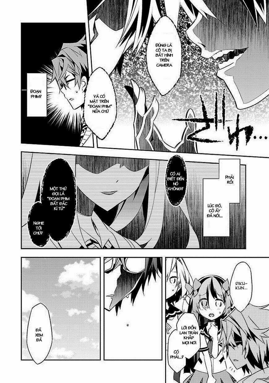 Mousugu Shinu Hito Chapter 1 trang 38