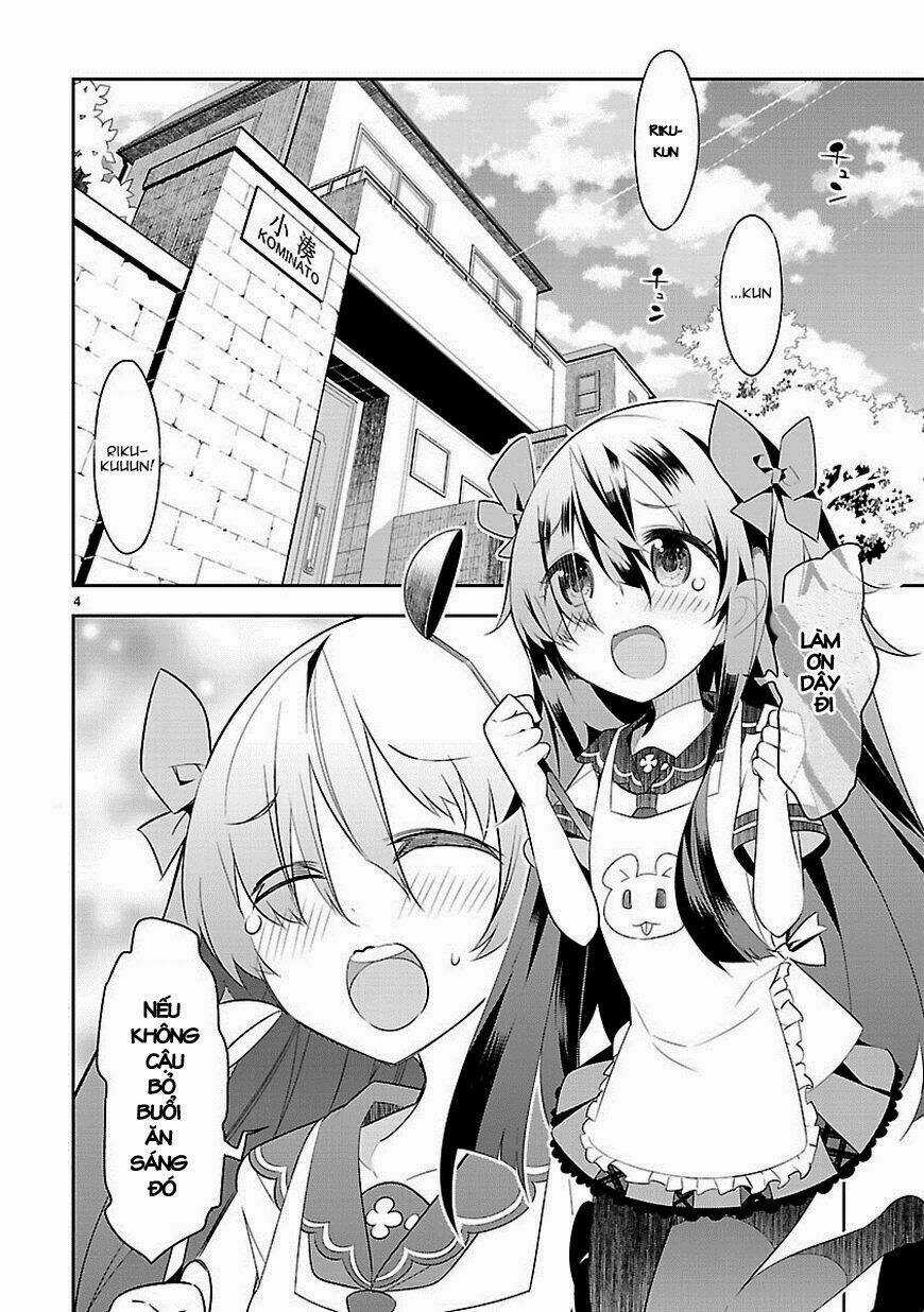 Mousugu Shinu Hito Chapter 1 trang 4