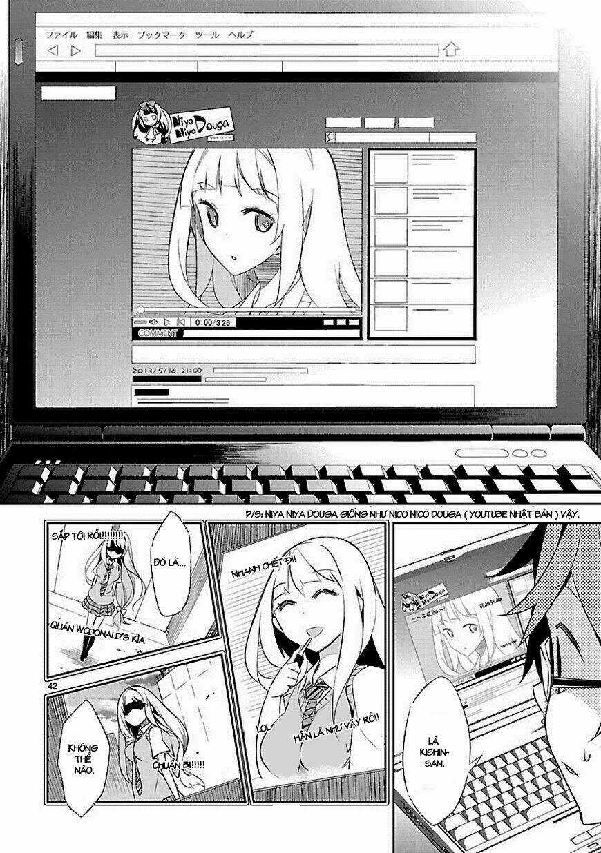 Mousugu Shinu Hito Chapter 1 trang 40