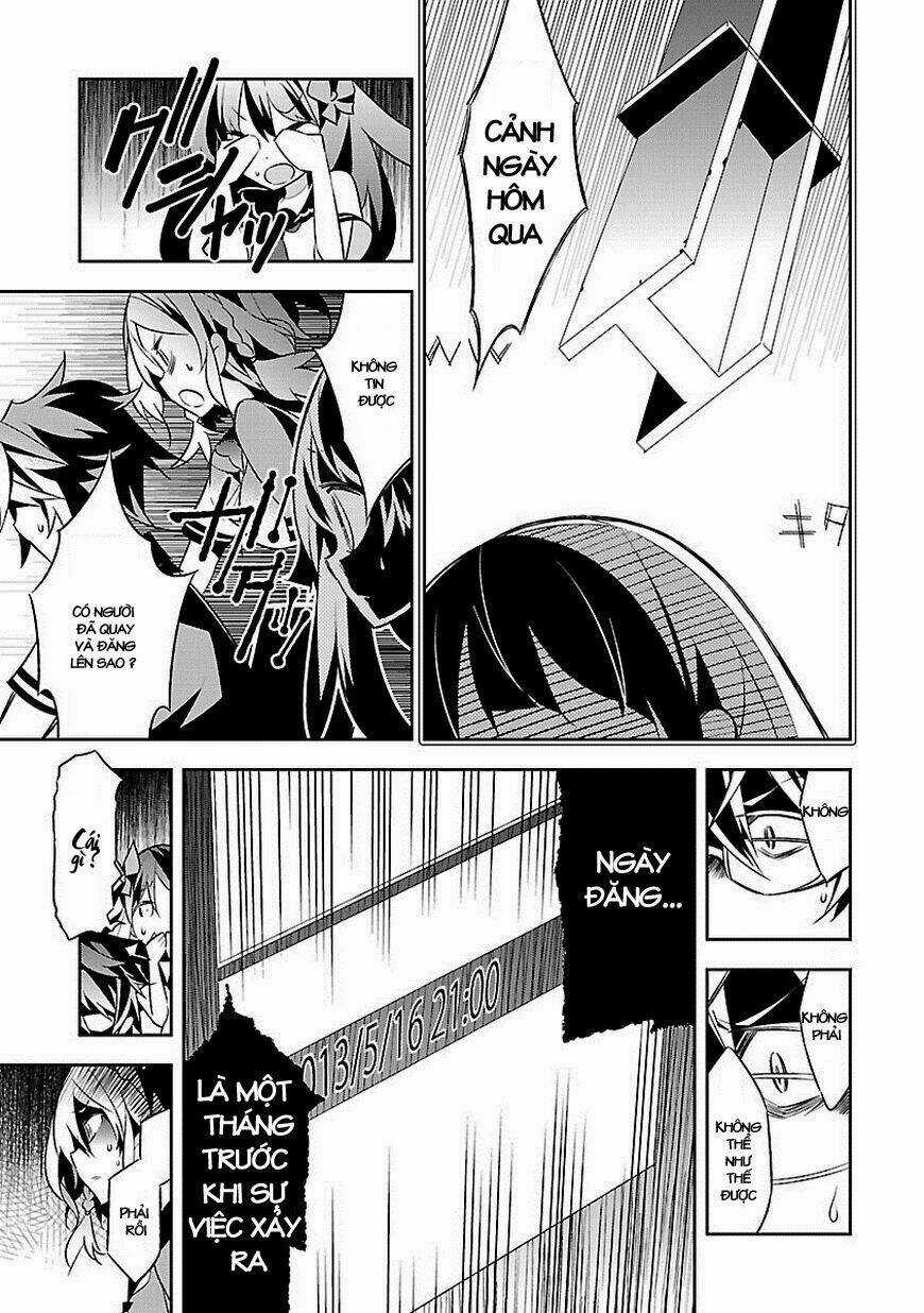 Mousugu Shinu Hito Chapter 1 trang 41