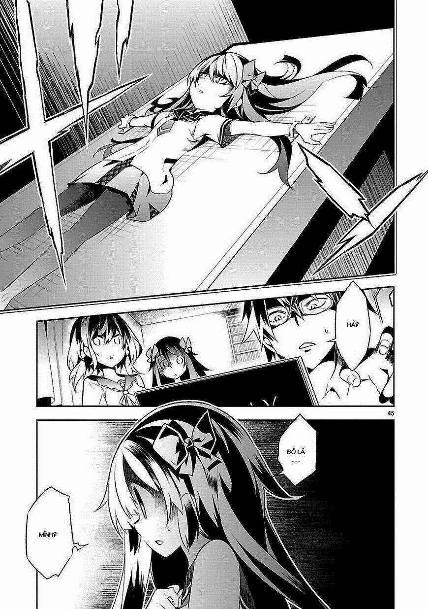 Mousugu Shinu Hito Chapter 1 trang 43