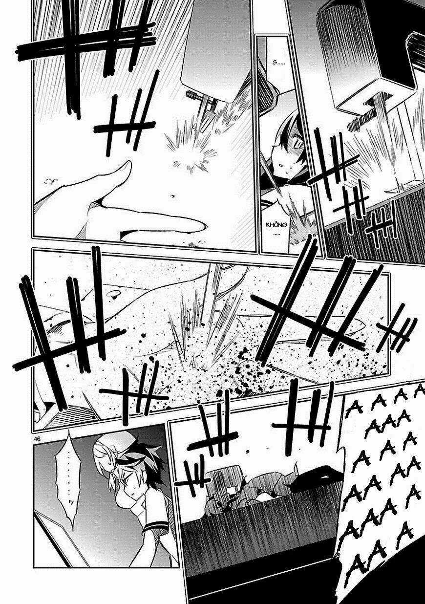 Mousugu Shinu Hito Chapter 1 trang 44