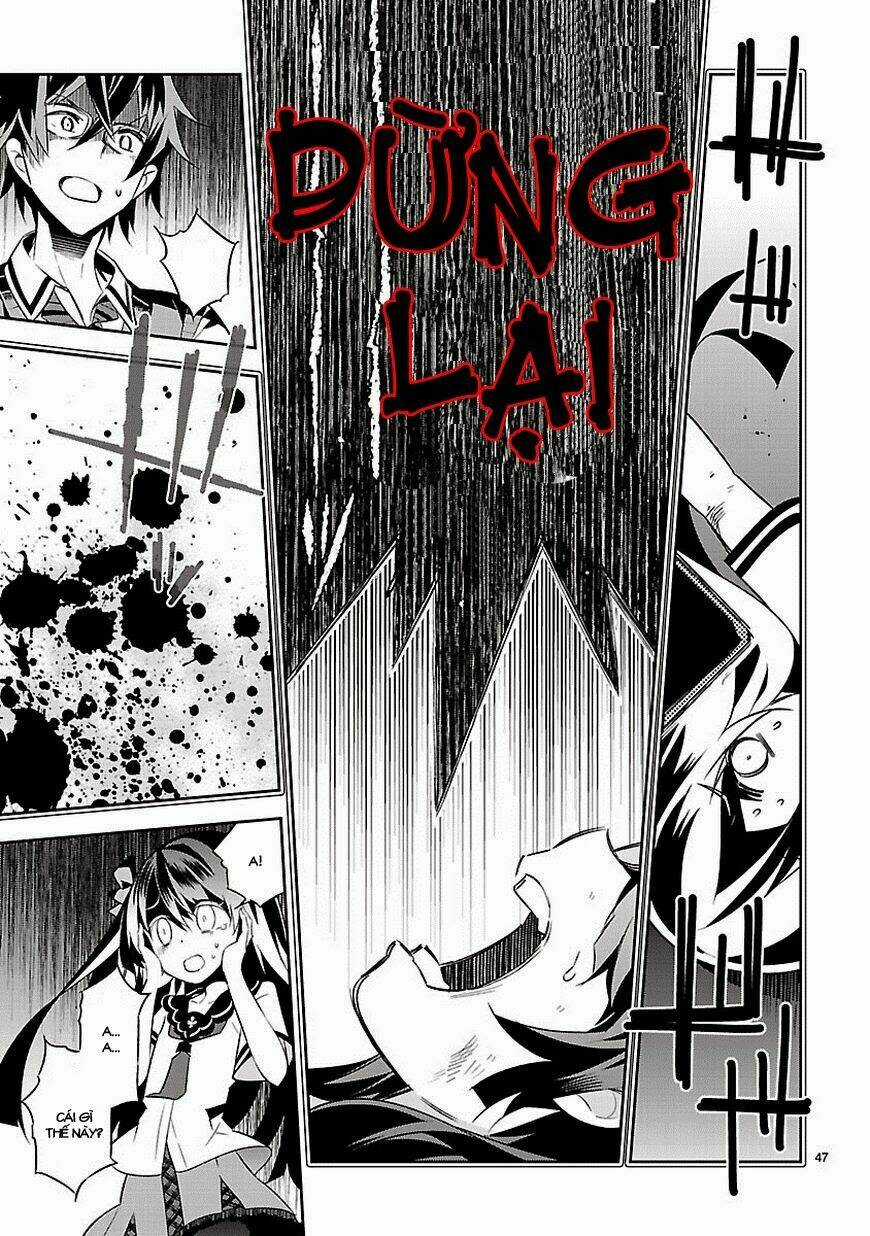 Mousugu Shinu Hito Chapter 1 trang 45