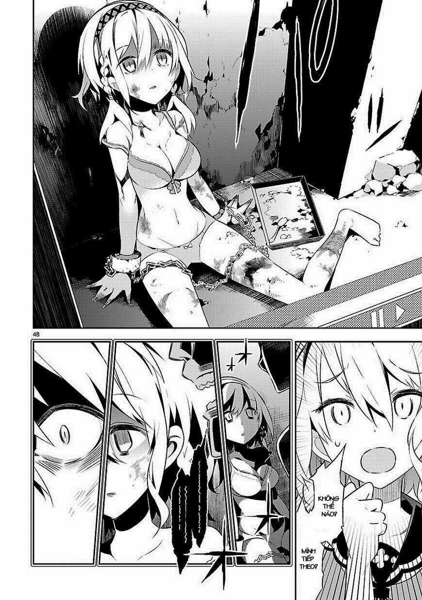 Mousugu Shinu Hito Chapter 1 trang 46