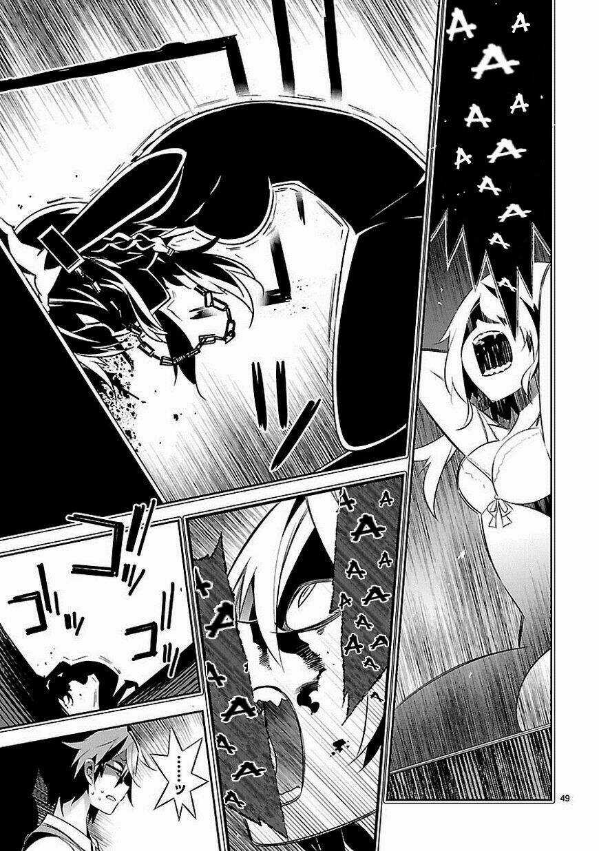 Mousugu Shinu Hito Chapter 1 trang 47