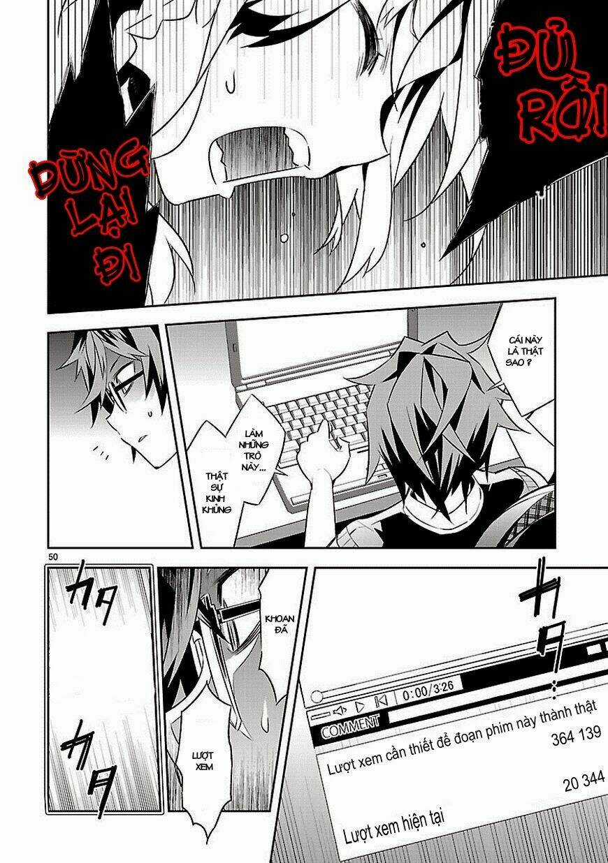 Mousugu Shinu Hito Chapter 1 trang 48