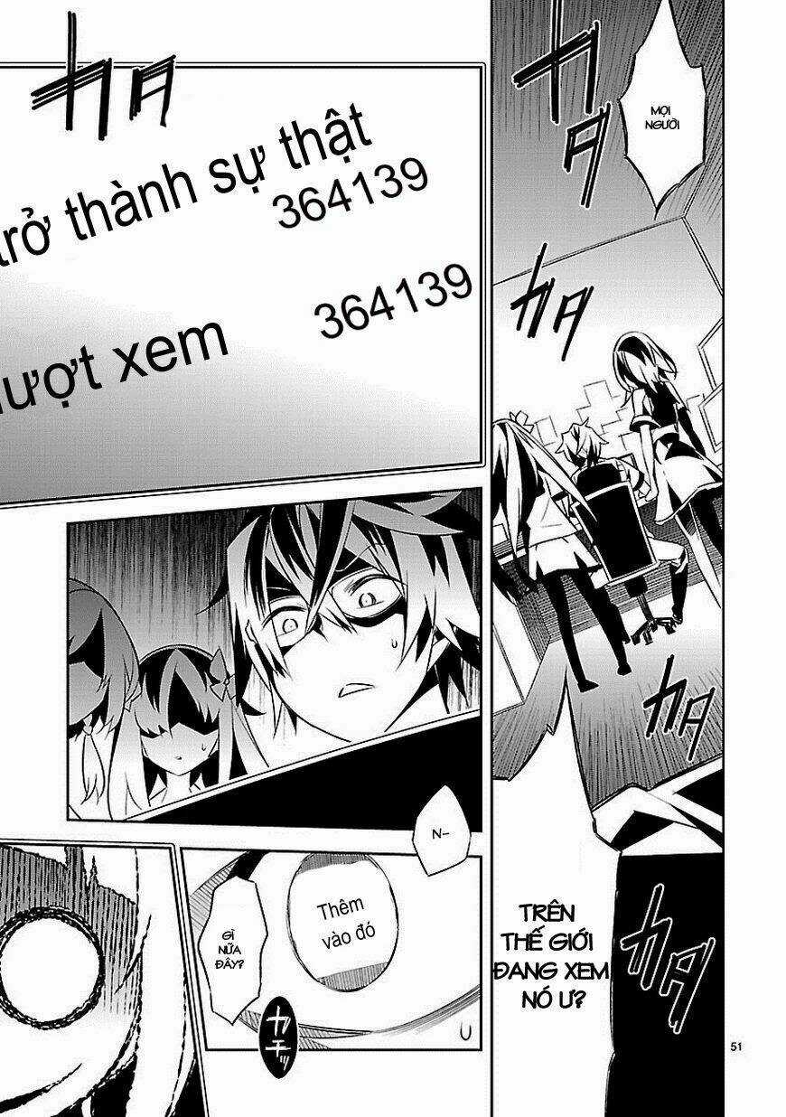 Mousugu Shinu Hito Chapter 1 trang 49