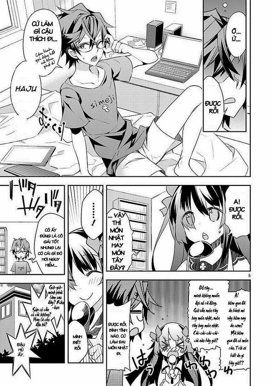 Mousugu Shinu Hito Chapter 1 trang 5
