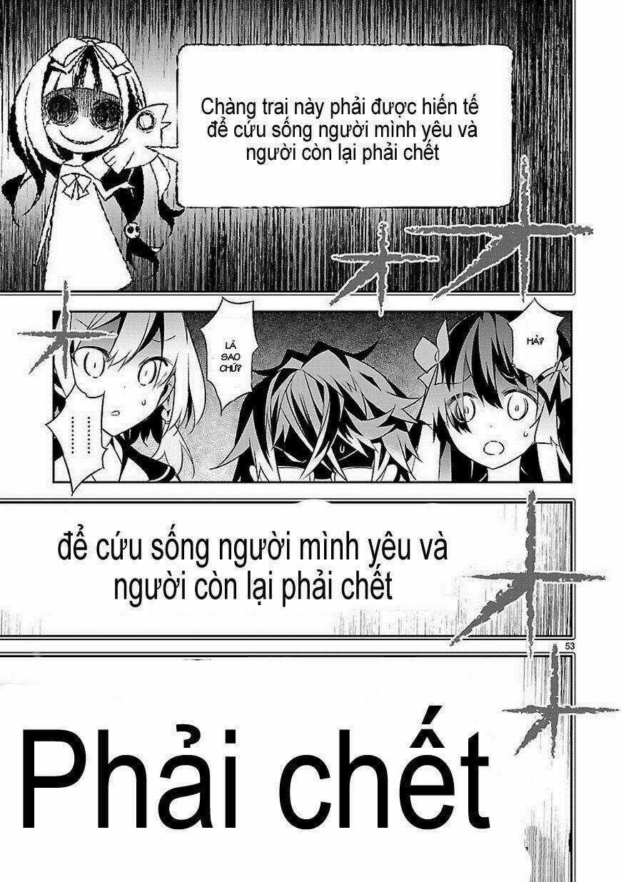 Mousugu Shinu Hito Chapter 1 trang 51