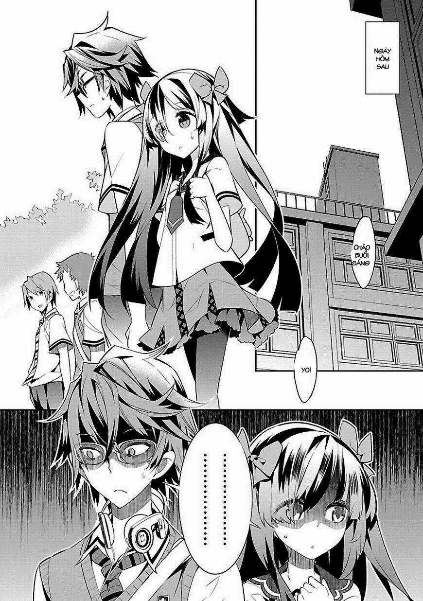 Mousugu Shinu Hito Chapter 1 trang 52