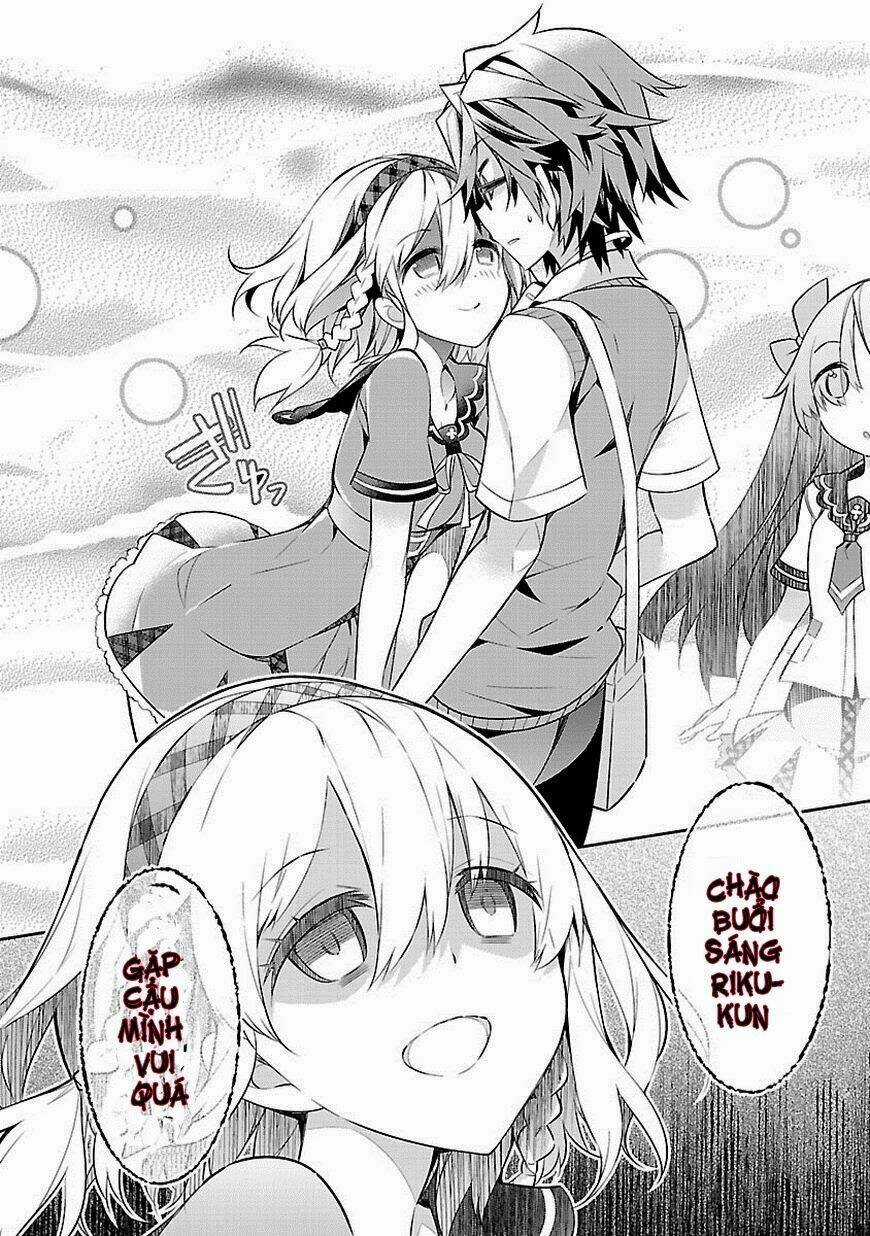 Mousugu Shinu Hito Chapter 1 trang 54