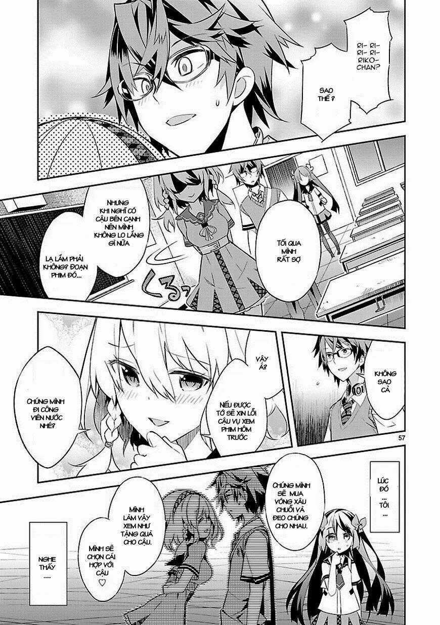 Mousugu Shinu Hito Chapter 1 trang 55