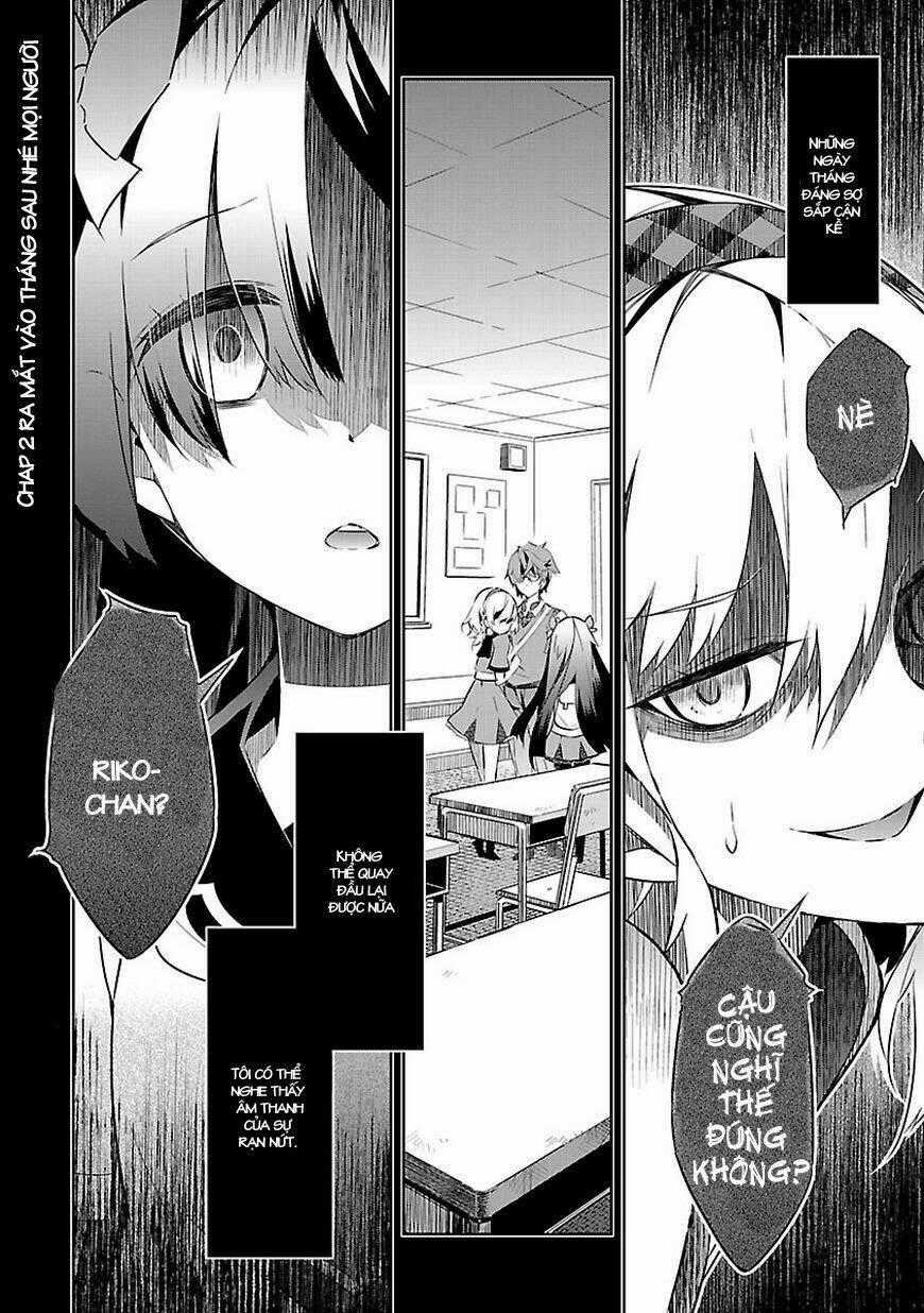 Mousugu Shinu Hito Chapter 1 trang 56