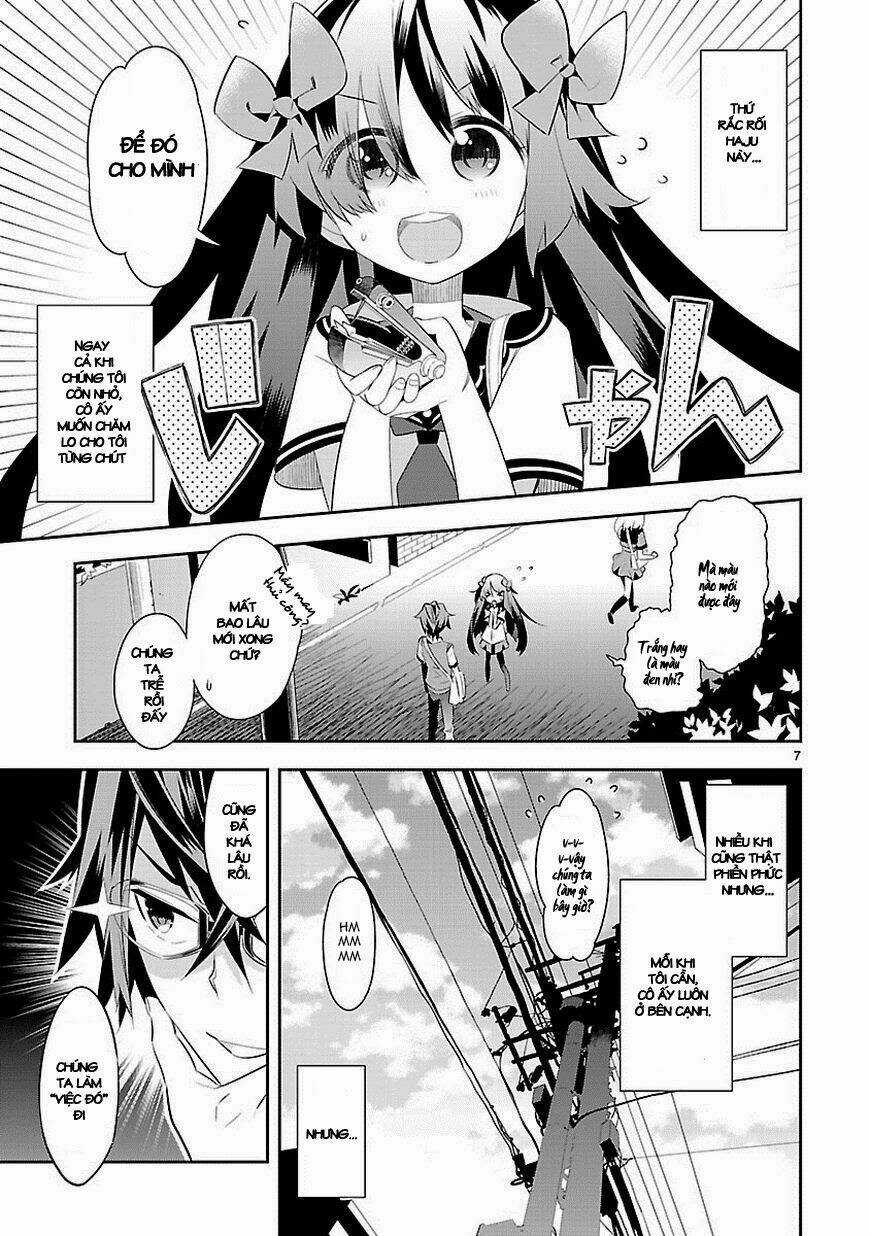 Mousugu Shinu Hito Chapter 1 trang 7