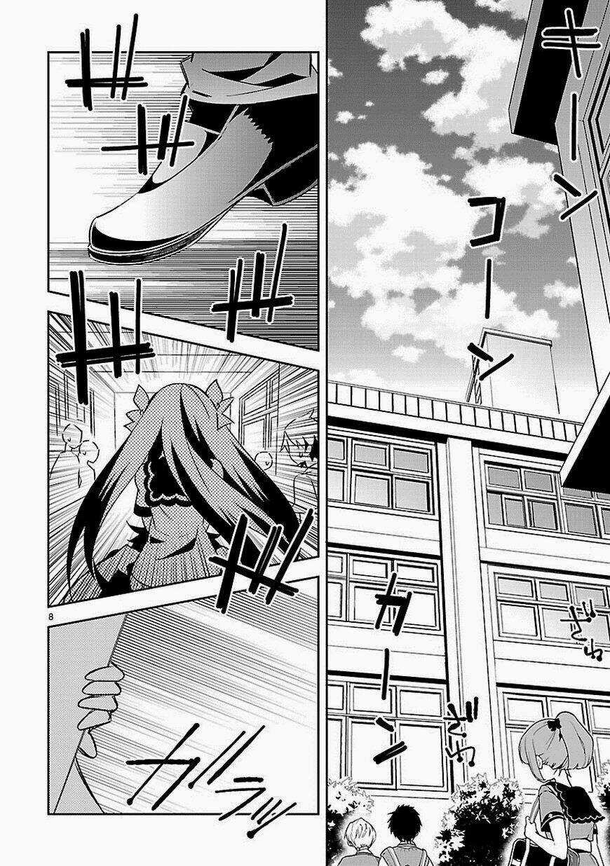 Mousugu Shinu Hito Chapter 1 trang 8