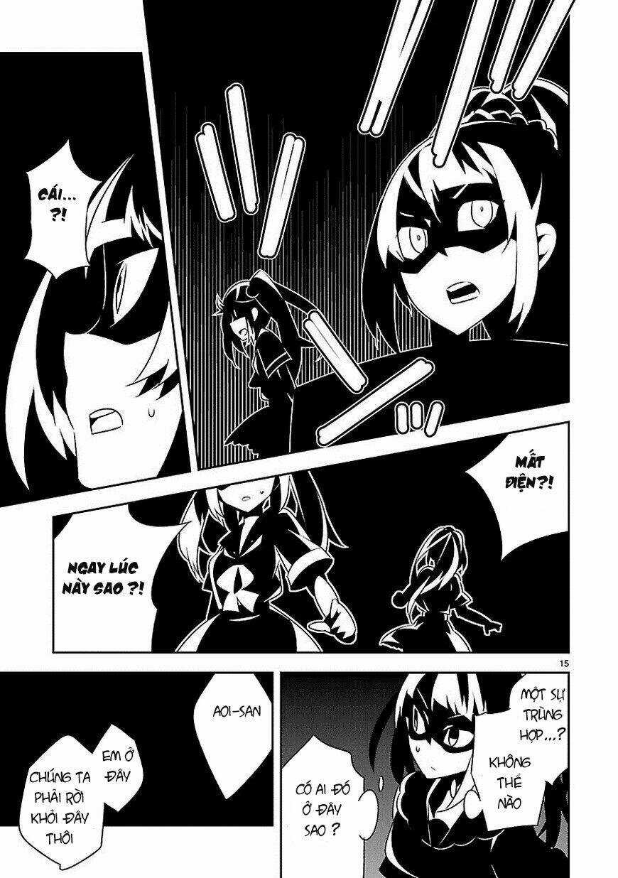 Mousugu Shinu Hito Chapter 10 trang 12