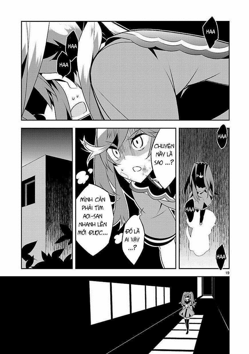 Mousugu Shinu Hito Chapter 10 trang 14