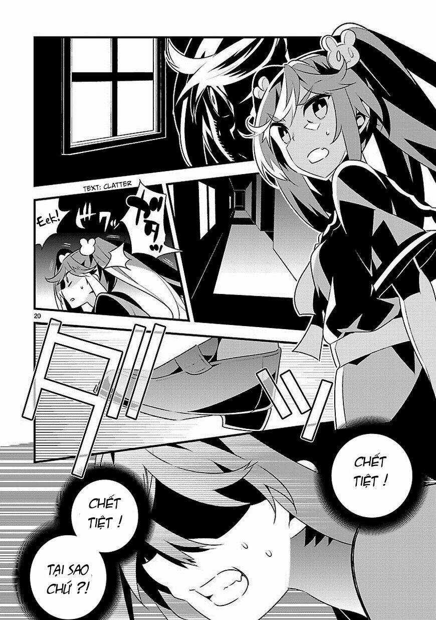 Mousugu Shinu Hito Chapter 10 trang 15