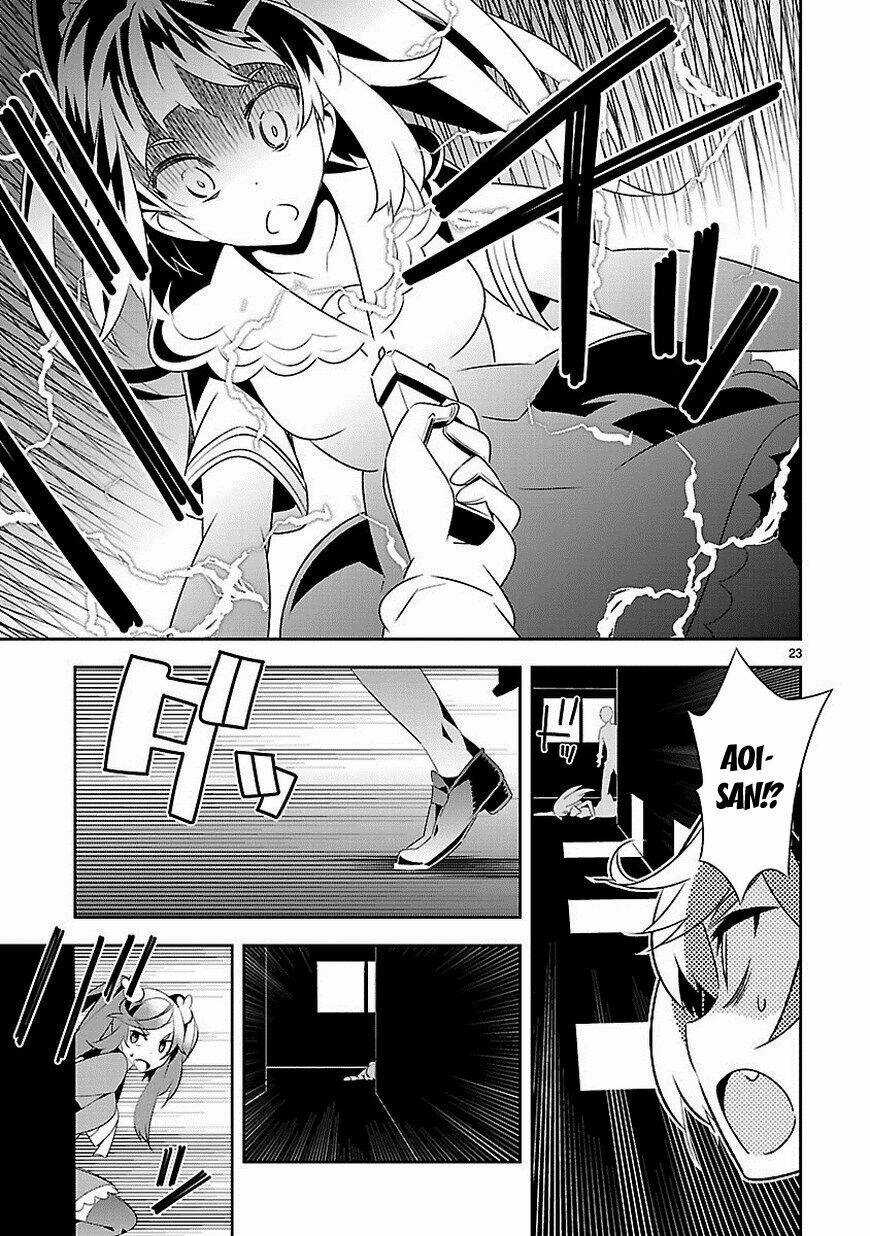 Mousugu Shinu Hito Chapter 10 trang 18