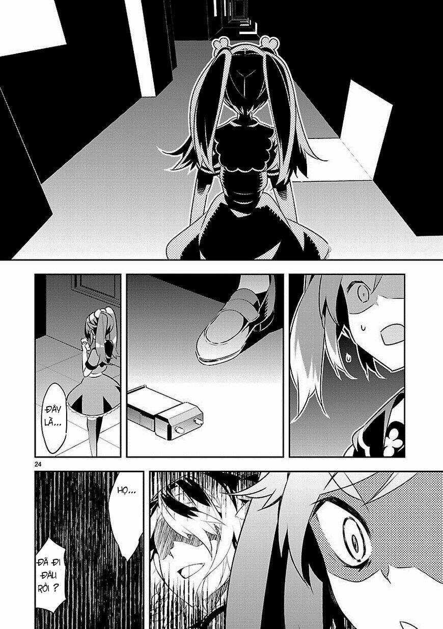 Mousugu Shinu Hito Chapter 10 trang 19