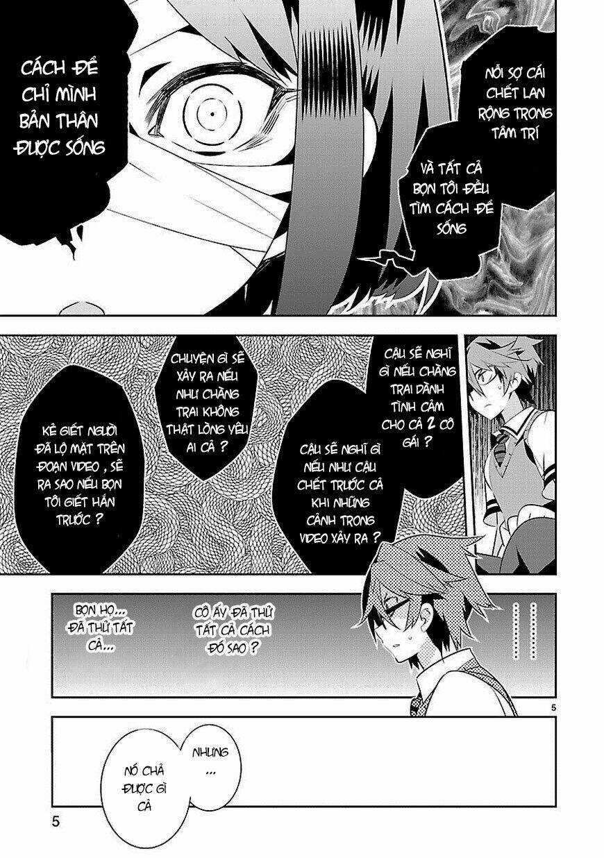 Mousugu Shinu Hito Chapter 10 trang 2