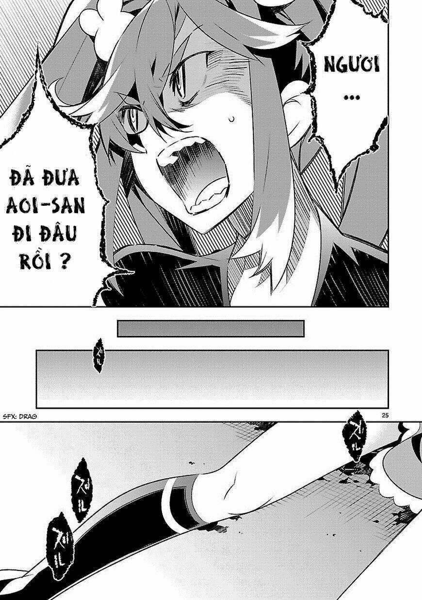 Mousugu Shinu Hito Chapter 10 trang 20