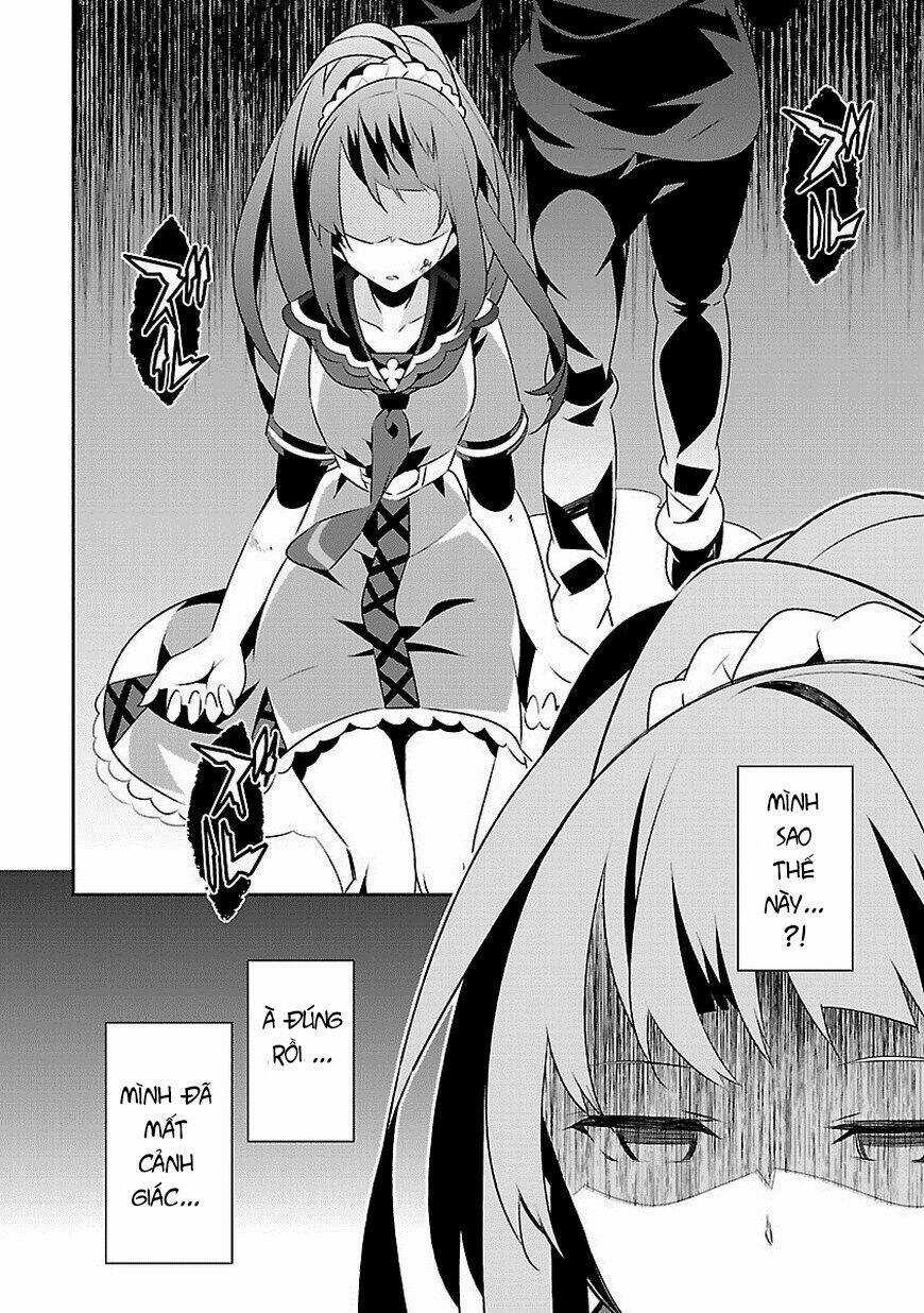 Mousugu Shinu Hito Chapter 10 trang 21