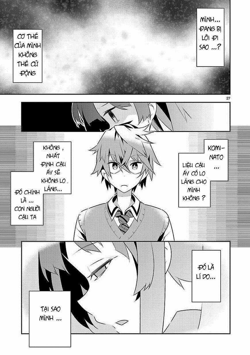 Mousugu Shinu Hito Chapter 10 trang 22