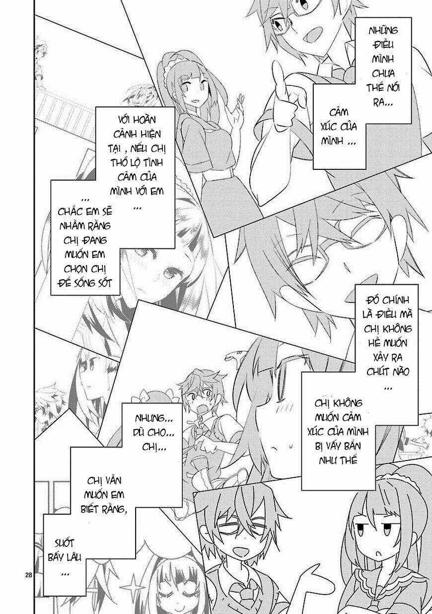 Mousugu Shinu Hito Chapter 10 trang 23