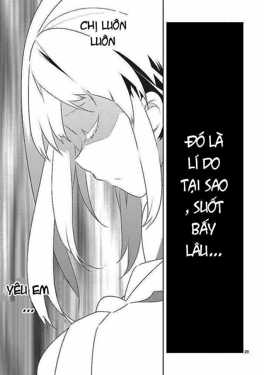 Mousugu Shinu Hito Chapter 10 trang 24