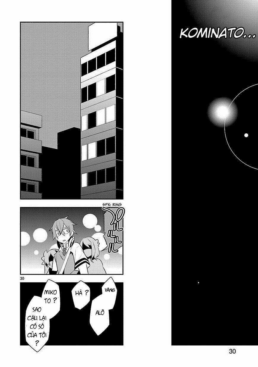 Mousugu Shinu Hito Chapter 10 trang 25