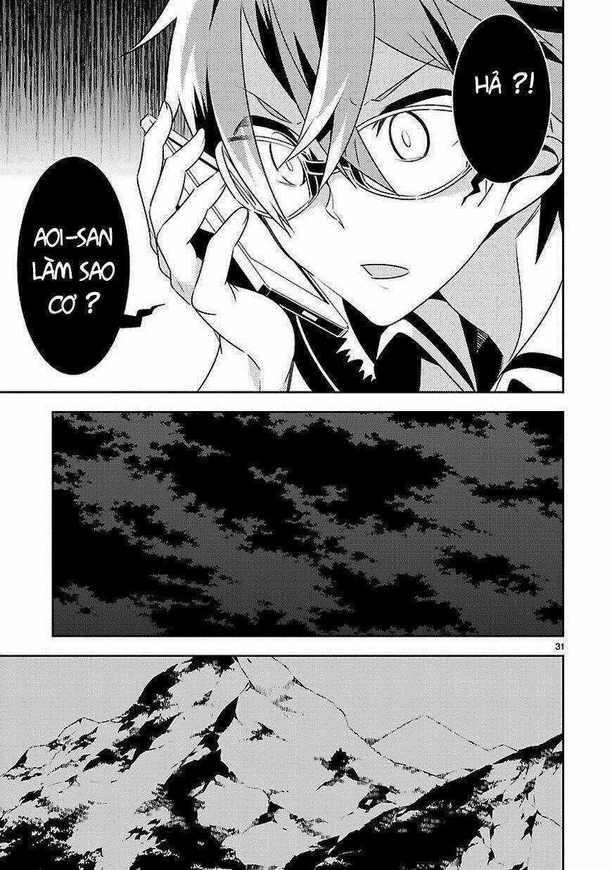 Mousugu Shinu Hito Chapter 10 trang 26