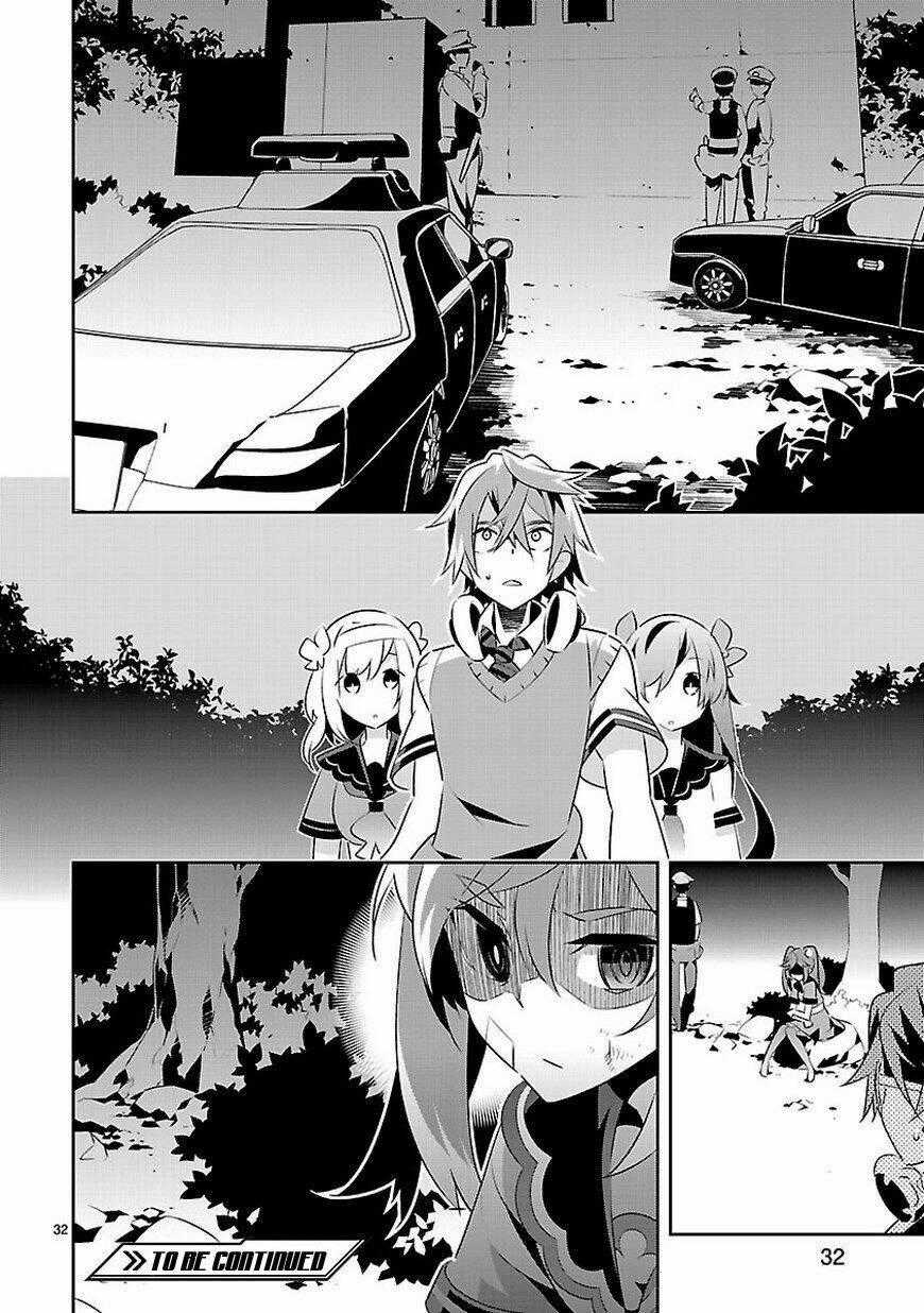 Mousugu Shinu Hito Chapter 10 trang 27