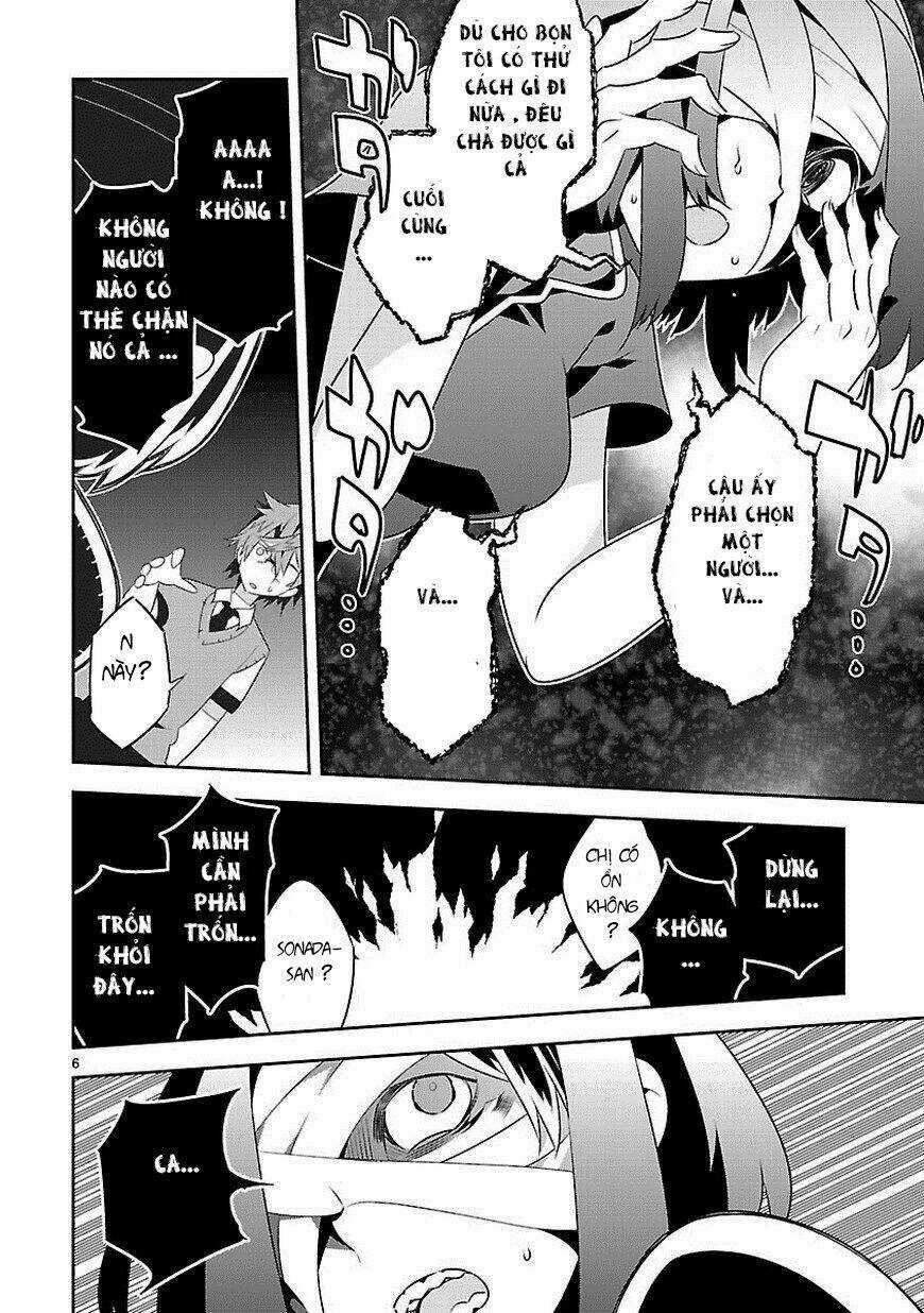 Mousugu Shinu Hito Chapter 10 trang 3