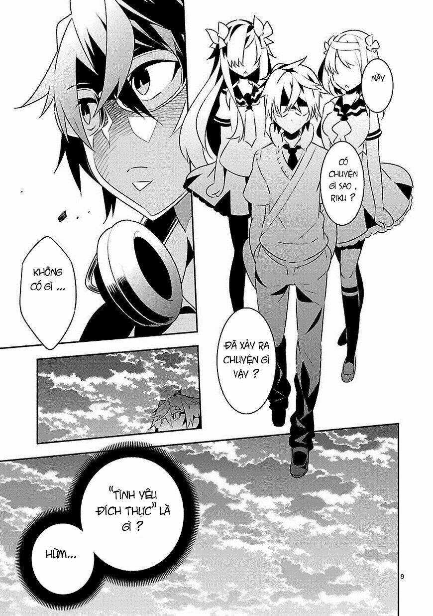 Mousugu Shinu Hito Chapter 10 trang 6
