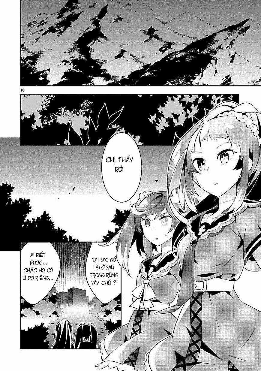 Mousugu Shinu Hito Chapter 10 trang 7