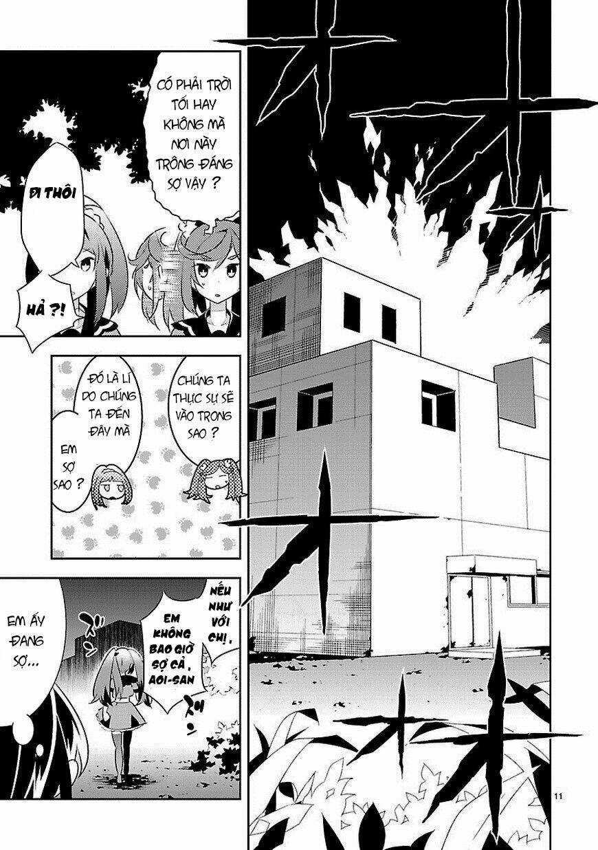 Mousugu Shinu Hito Chapter 10 trang 8