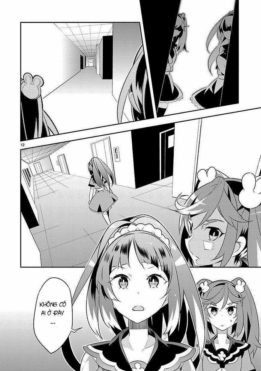 Mousugu Shinu Hito Chapter 10 trang 9