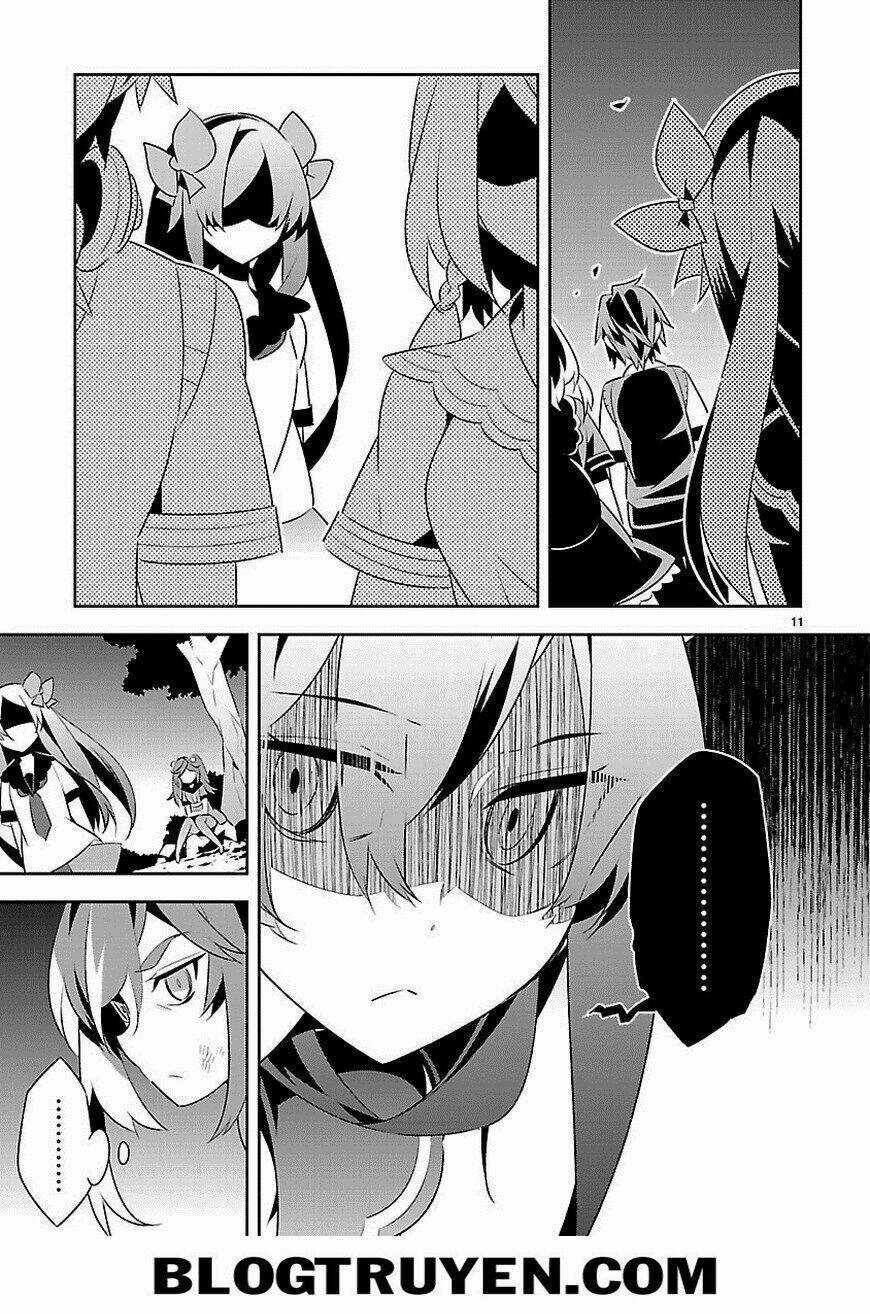 Mousugu Shinu Hito Chapter 11 trang 11